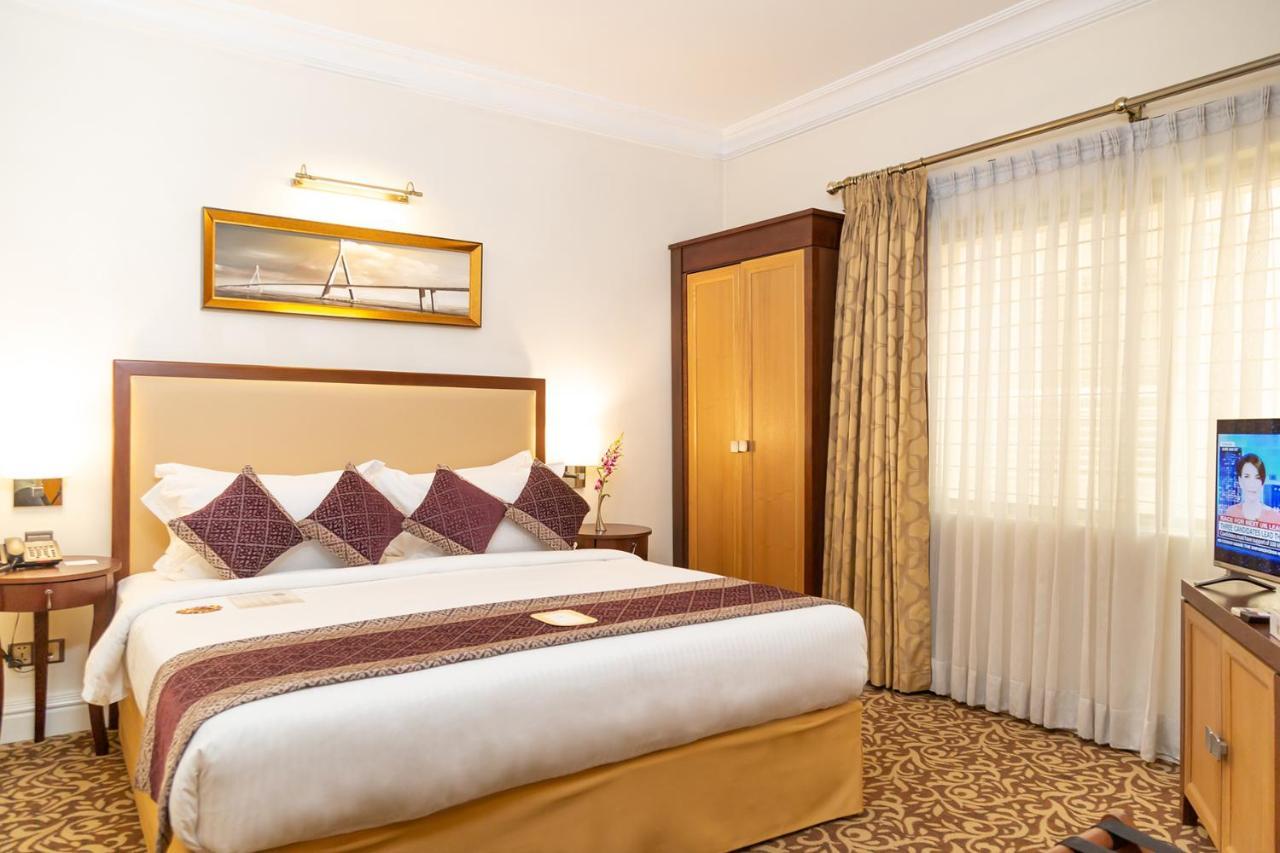 Royal Park Residence Hotel Дака Екстериор снимка