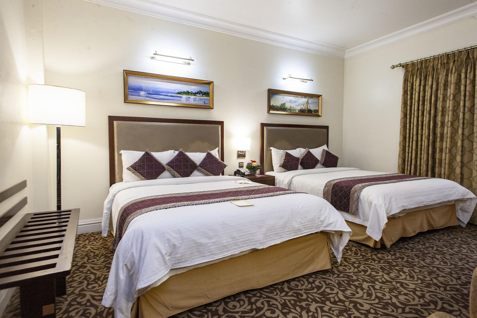 Royal Park Residence Hotel Дака Екстериор снимка
