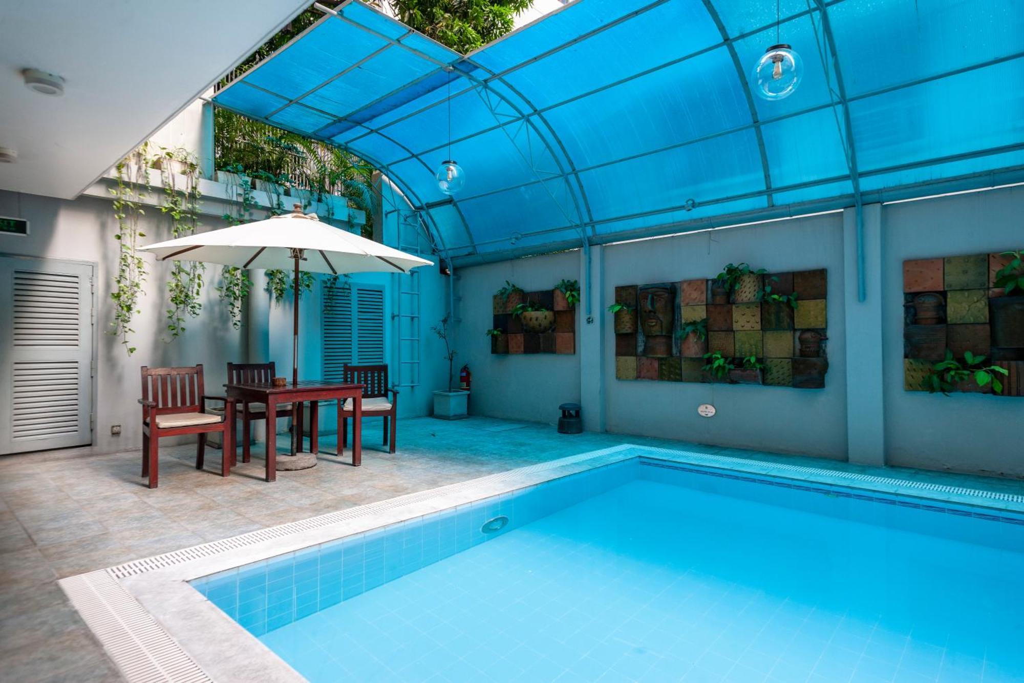 Royal Park Residence Hotel Дака Екстериор снимка