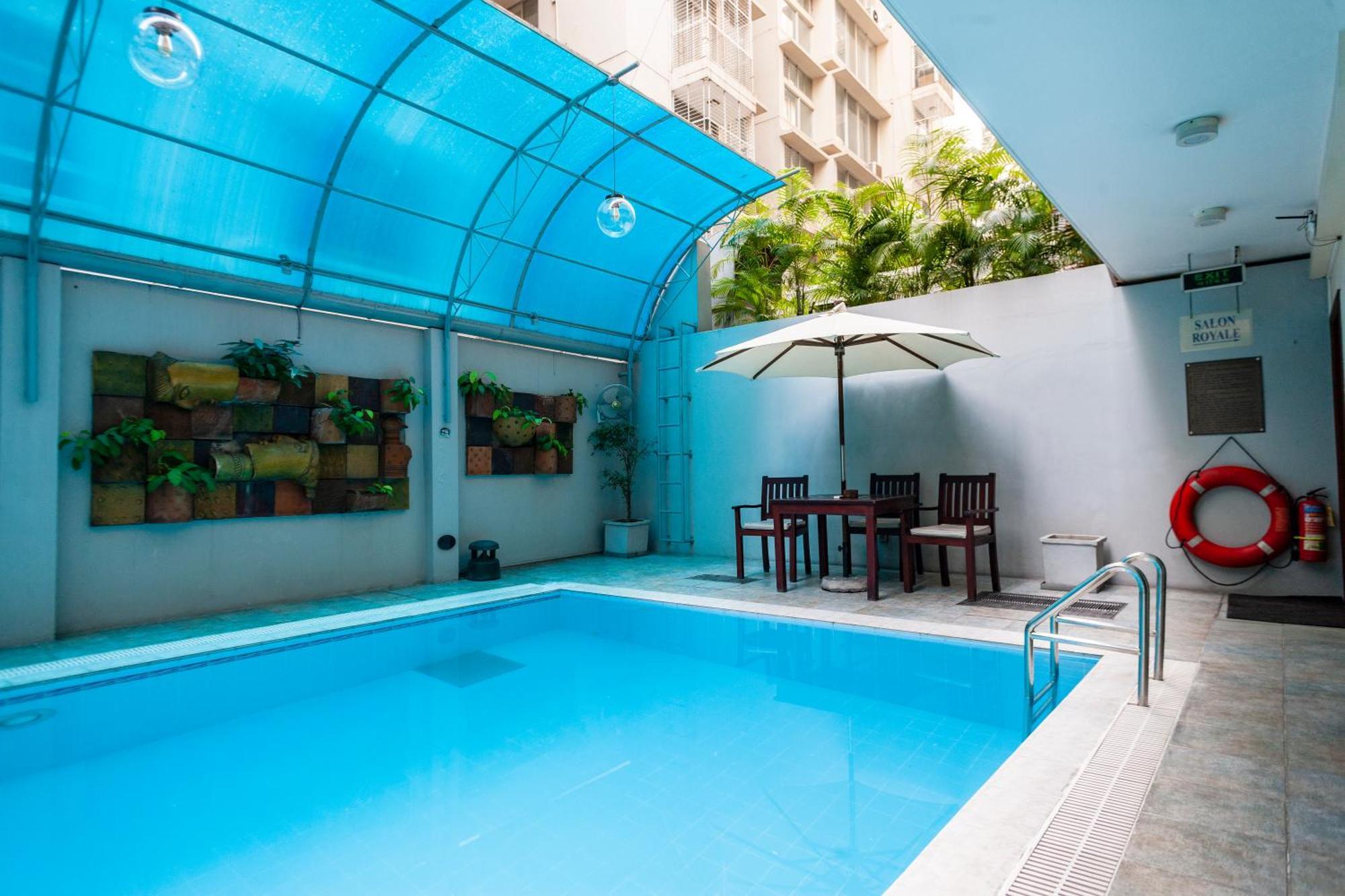 Royal Park Residence Hotel Дака Екстериор снимка
