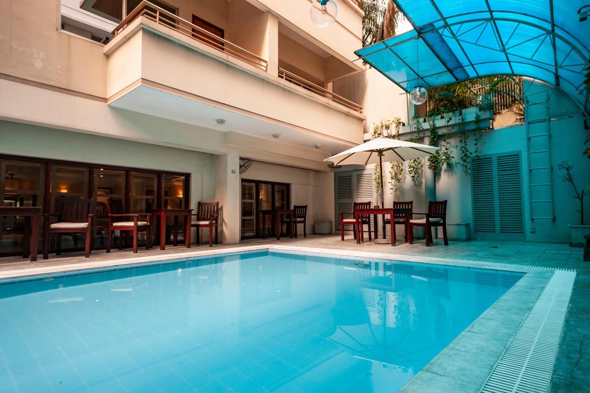Royal Park Residence Hotel Дака Екстериор снимка