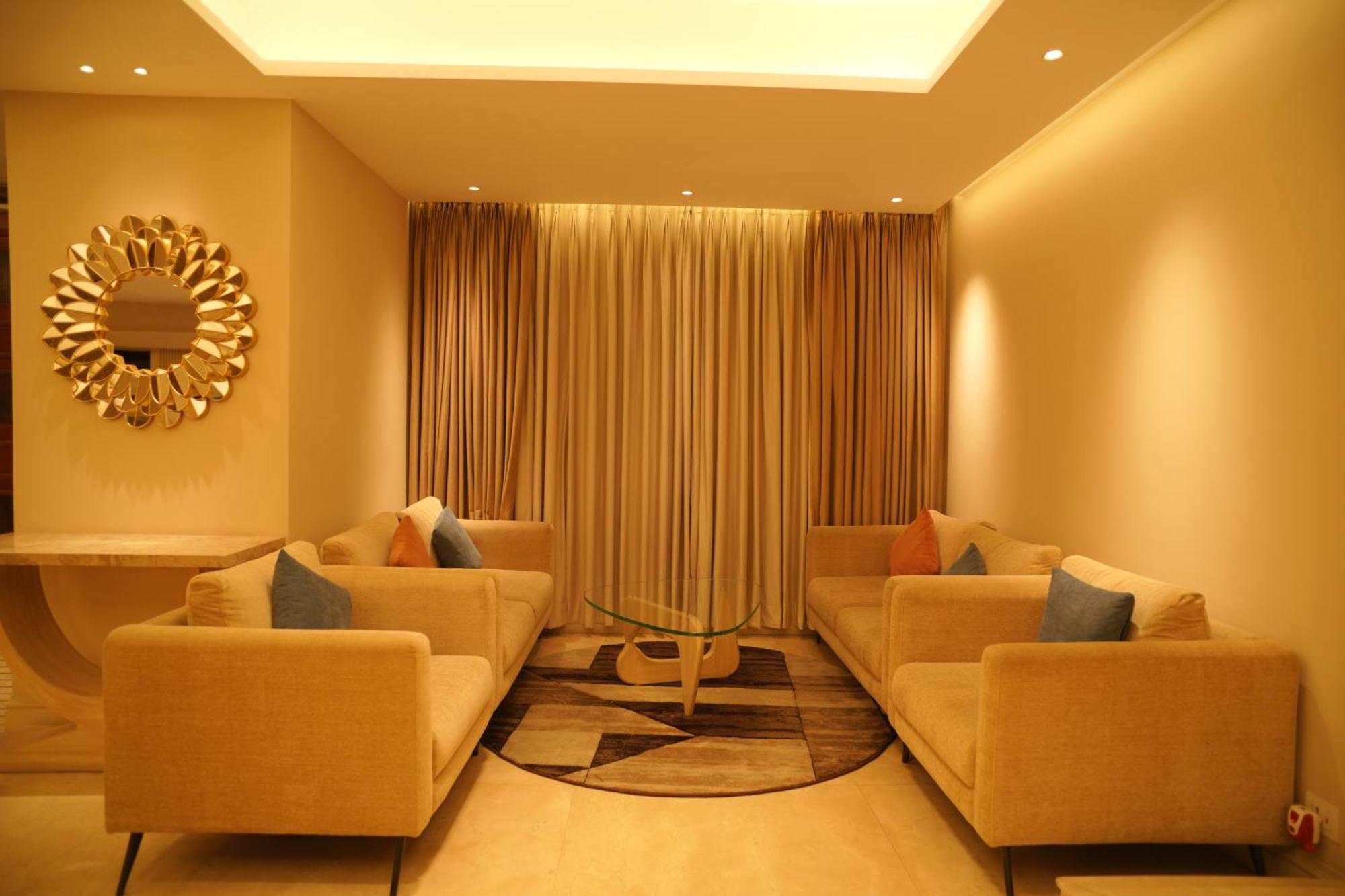 Royal Park Residence Hotel Дака Екстериор снимка